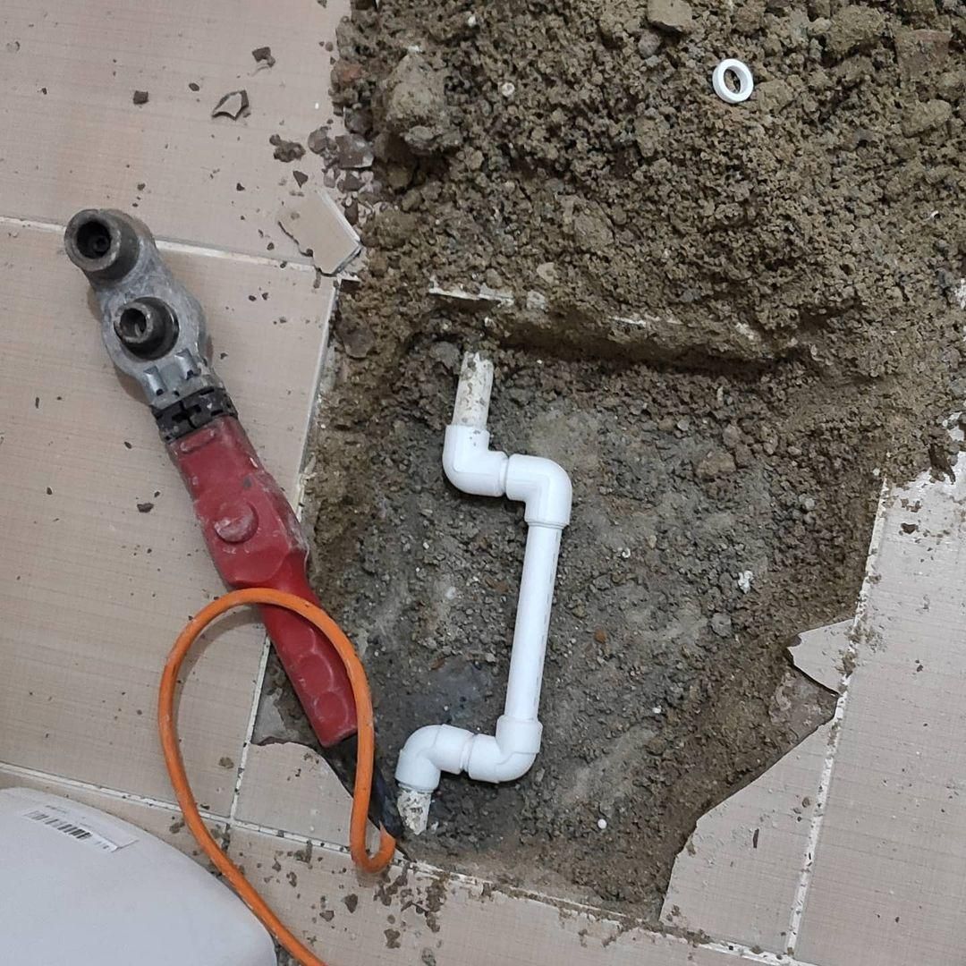 نشت یابی رفع نشتی بدون تخریب نشت یاب|خدمات پیشه و مهارت|اهواز, کیانپارس |دیوار