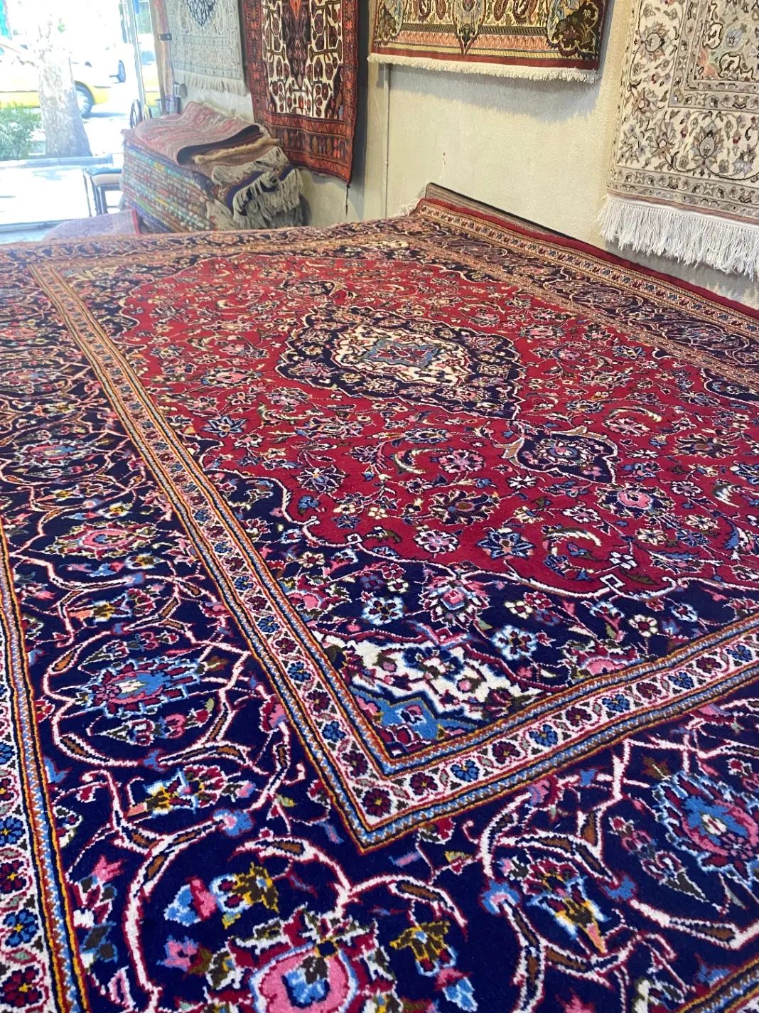 ۶متری اردکان لاکی درحدنو|فرش|تهران, مدائن|دیوار