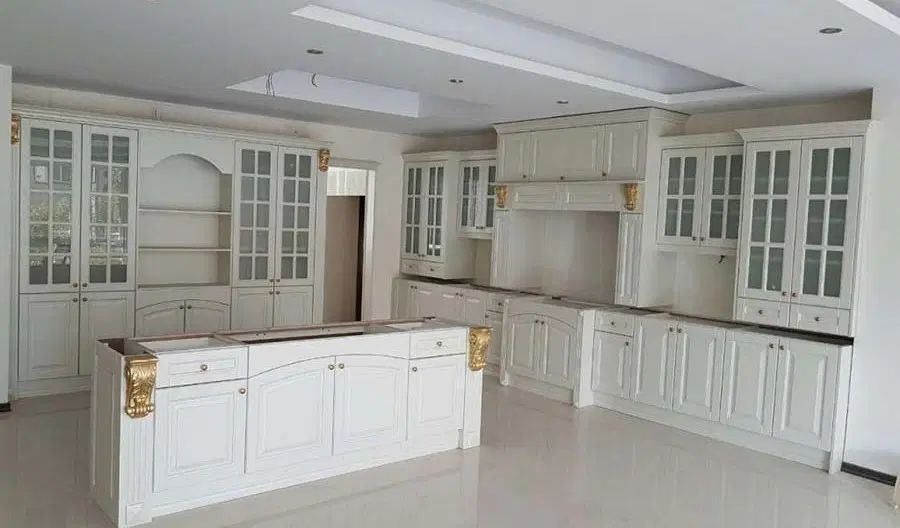 کابینت آشپزخانه ممبران / نیوکلاسیک آماده به تحویل|مصالح و تجهیزات ساختمان|بندرعباس, |دیوار