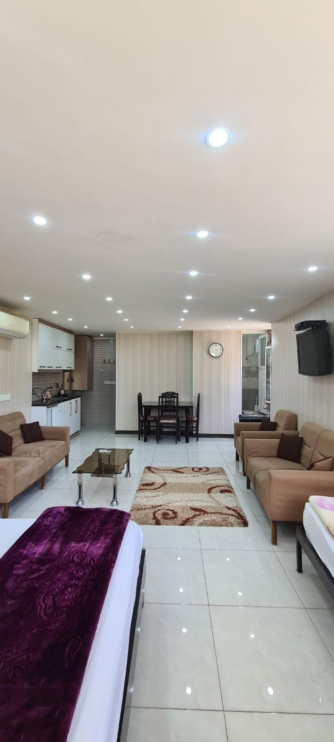 خانه مبله سوئیت اجاره ای منزل|اجارهٔ کوتاه‌مدت آپارتمان و سوئیت|شیراز, نیستان|دیوار