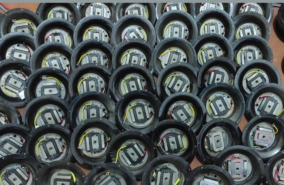 بوق۱۰۱۱ دست ساز حرفه ای ضمانتی|قطعات یدکی و لوازم جانبی|کرمان, |دیوار