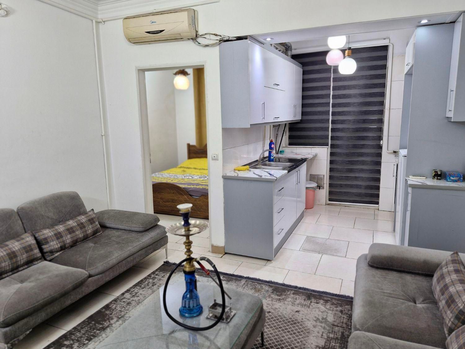 اجاره روزانه/هفتگی/ماهانه آپارتمان ۵۰ متری|اجارهٔ کوتاه‌مدت آپارتمان و سوئیت|اندیشه, شهرک مریم|دیوار