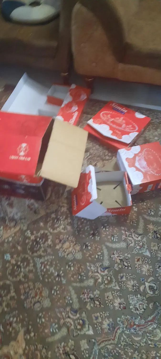 پذیرایی بلور|ظروف سرو و پذیرایی|اصفهان, هفتون|دیوار