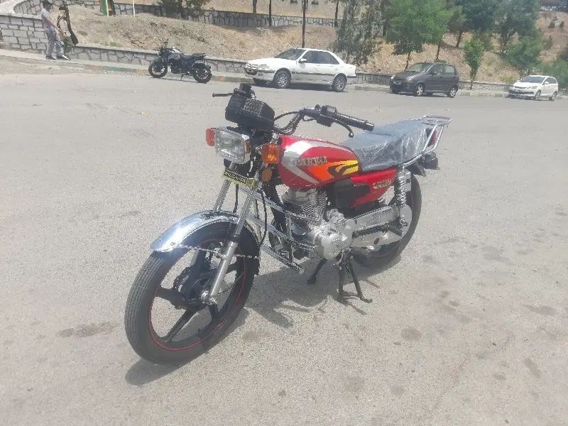 هندا ۲۰۰ مدل ۱۴۰۳|موتورسیکلت|مشهد, فاطمیه|دیوار