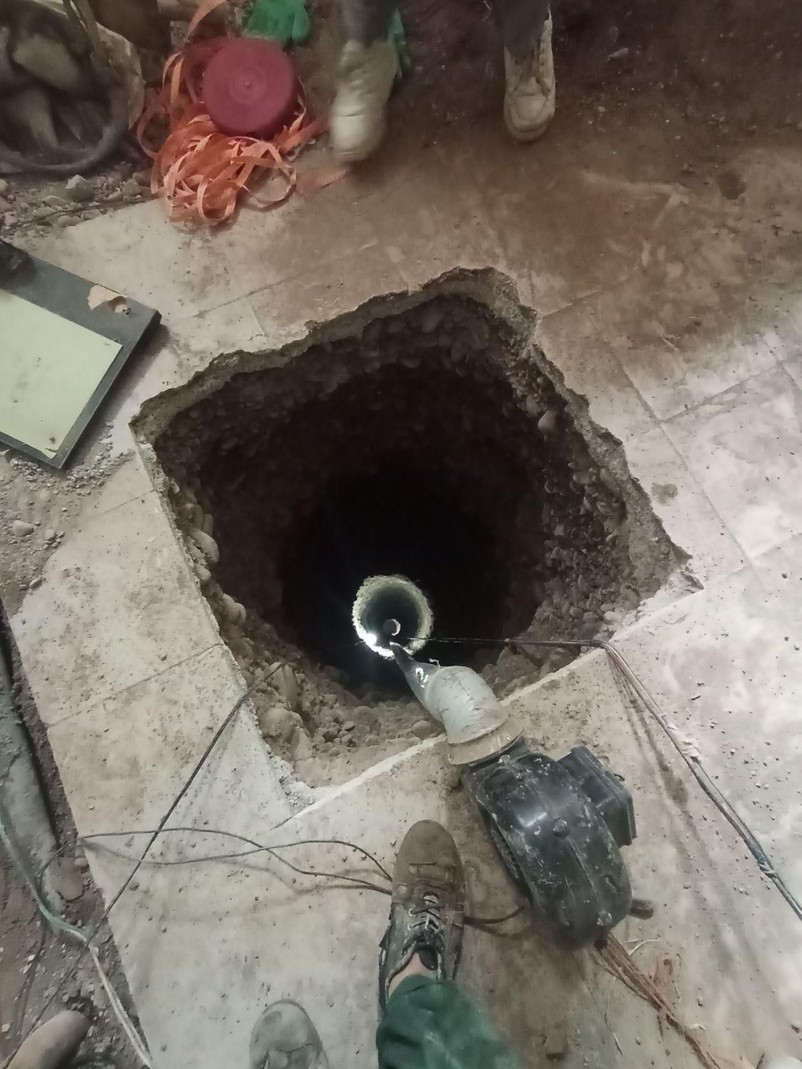 مغنی چاه کن مقنی حفاری  و فاضلاب شهریار|خدمات پیشه و مهارت|شهریار, ابراهیم‌آباد|دیوار