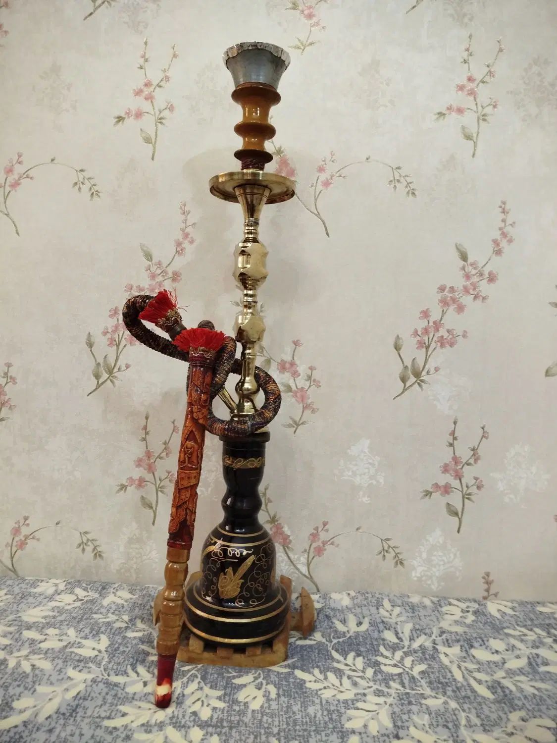 قلیان برنجی|کلکسیون و سرگرمی|مشهد, هفت تیر (حافظ)|دیوار