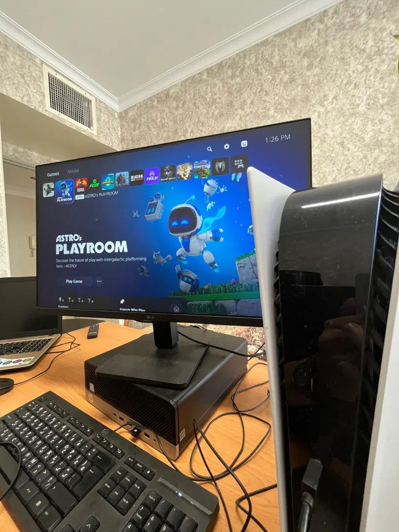 Ps5 standard|کنسول، بازی ویدئویی و آنلاین|تهران, مطهری|دیوار