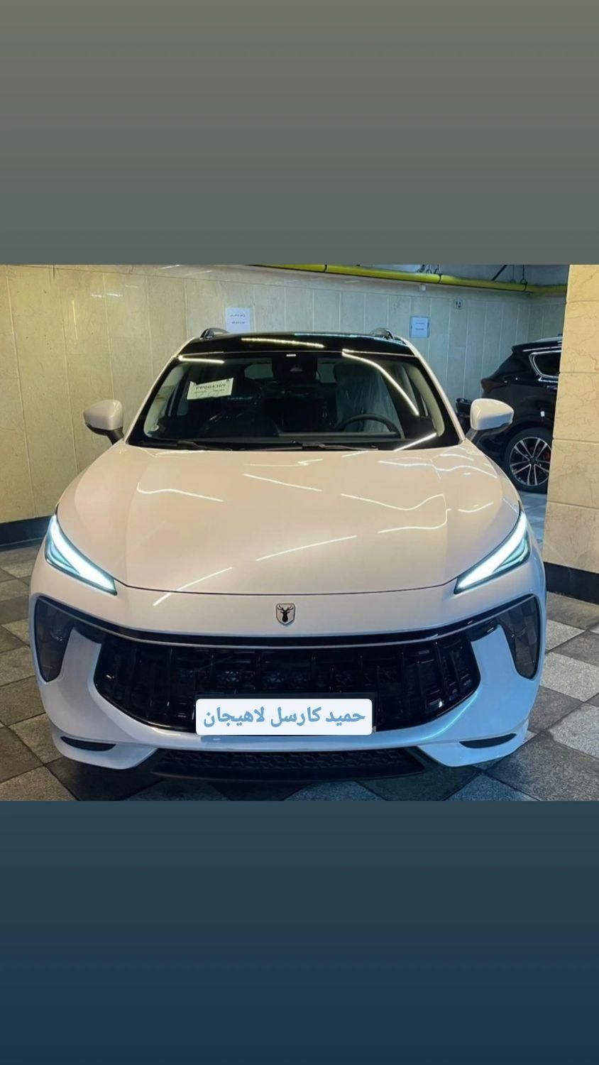 لاماری ایما صفر 1404 روز سفید مشکی تیتانیوم موجود|خودرو سواری و وانت|لاهیجان, لیالستان|دیوار