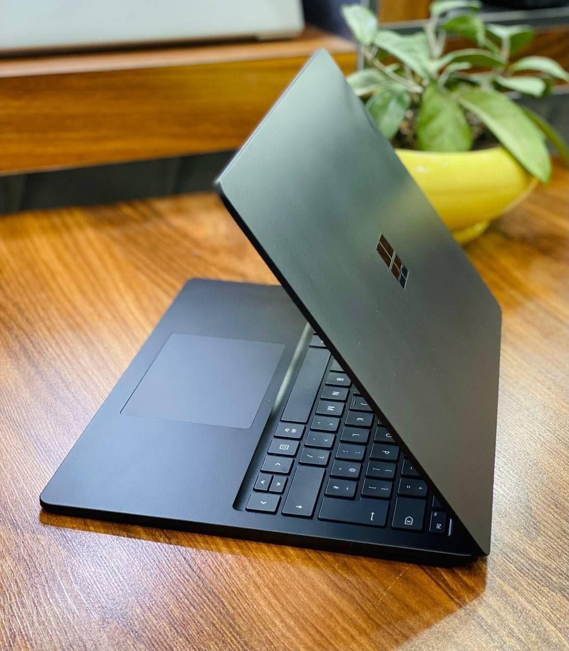 لپ تاپ surface laptop 4/سرفیس black|رایانه همراه|گنبد کاووس, |دیوار