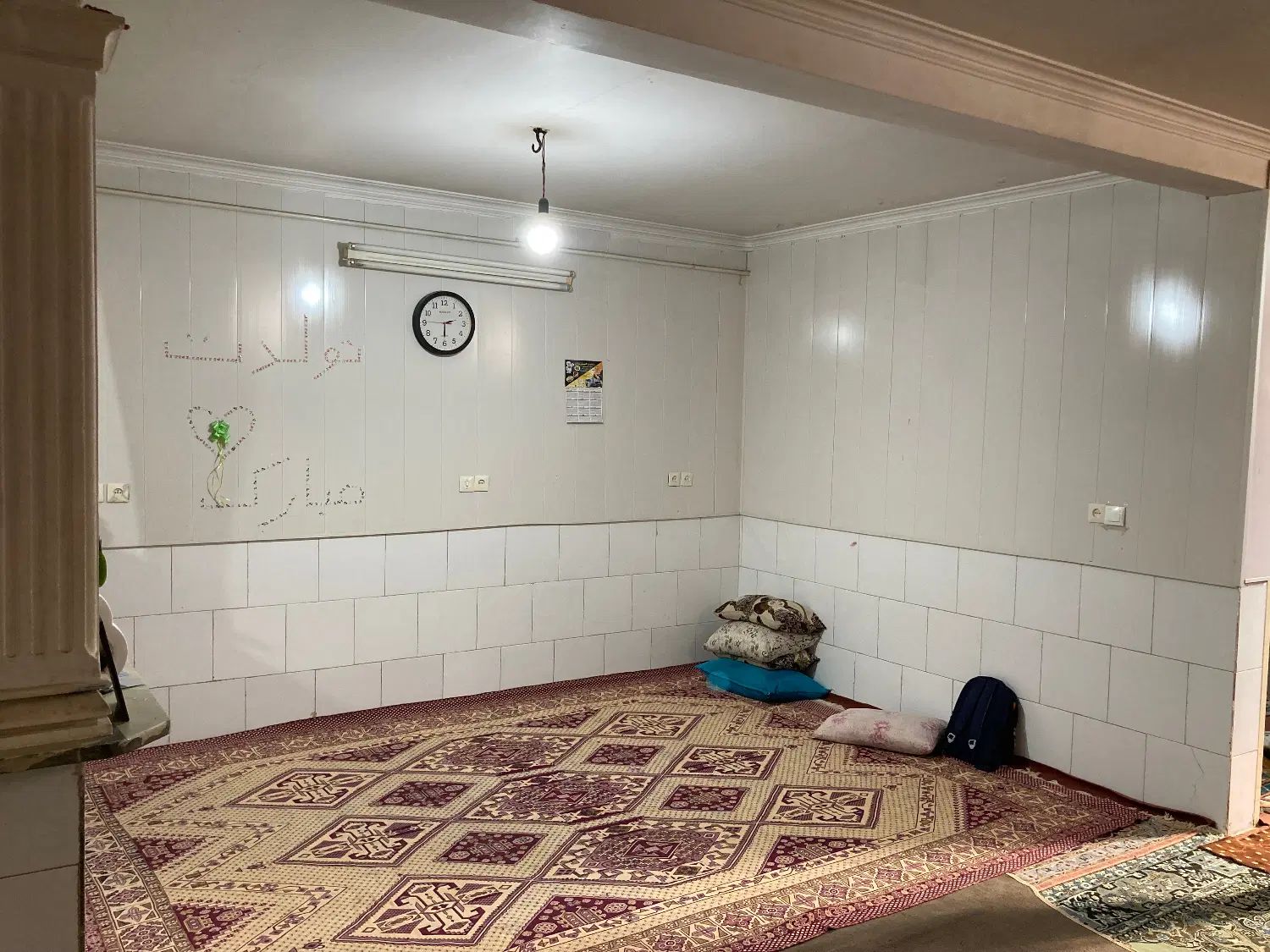 زیرزمین ۱۰۰ متری بلوار آزادگان ( کوچه ۵ آزادگان )|اجارهٔ خانه و ویلا|یزد, |دیوار