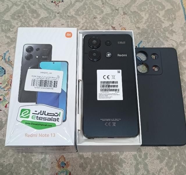 موبایل note 13 4G|موبایل|تهران, تهرانپارس غربی|دیوار