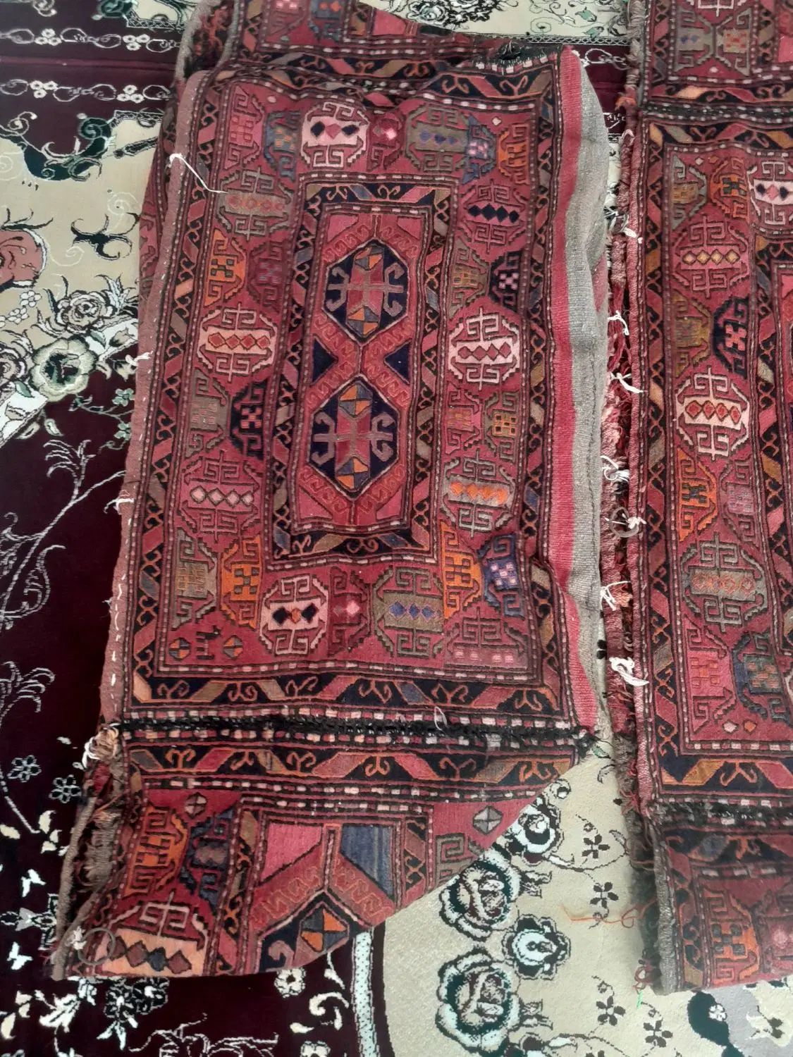 فرمانج، همان جا تشک عشایر|گلیم، جاجیم، گبه|تبریز, |دیوار