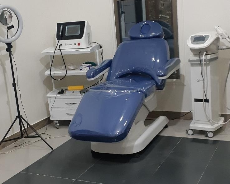 لیزر موهای زائد خانم و آقا|خدمات آرایشگری و زیبایی|زنجان, |دیوار