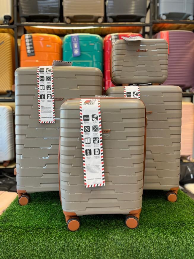 چمدان اسپید طرح A|کیف، کفش، کمربند|مشهد, سپاد|دیوار