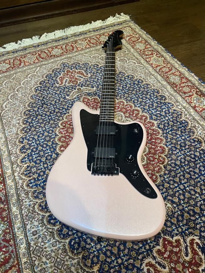Fender Squier Guitar Electric گیتار الکتریک فندر|گیتار، بیس، امپلیفایر|تهران, حصار بوعلی|دیوار