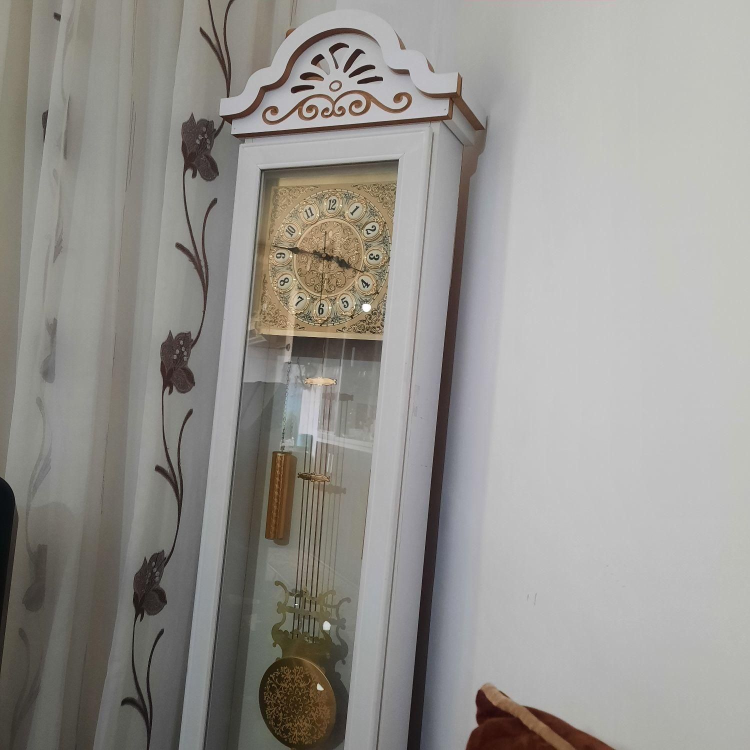ساعت ایستاده شیک|ساعت دیواری و تزئینی|سمنان, |دیوار