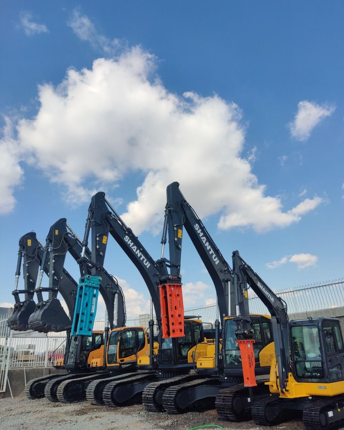 بیل مکانیکی لودر|خودرو سنگین|اصفهان, کوی امیریه|دیوار