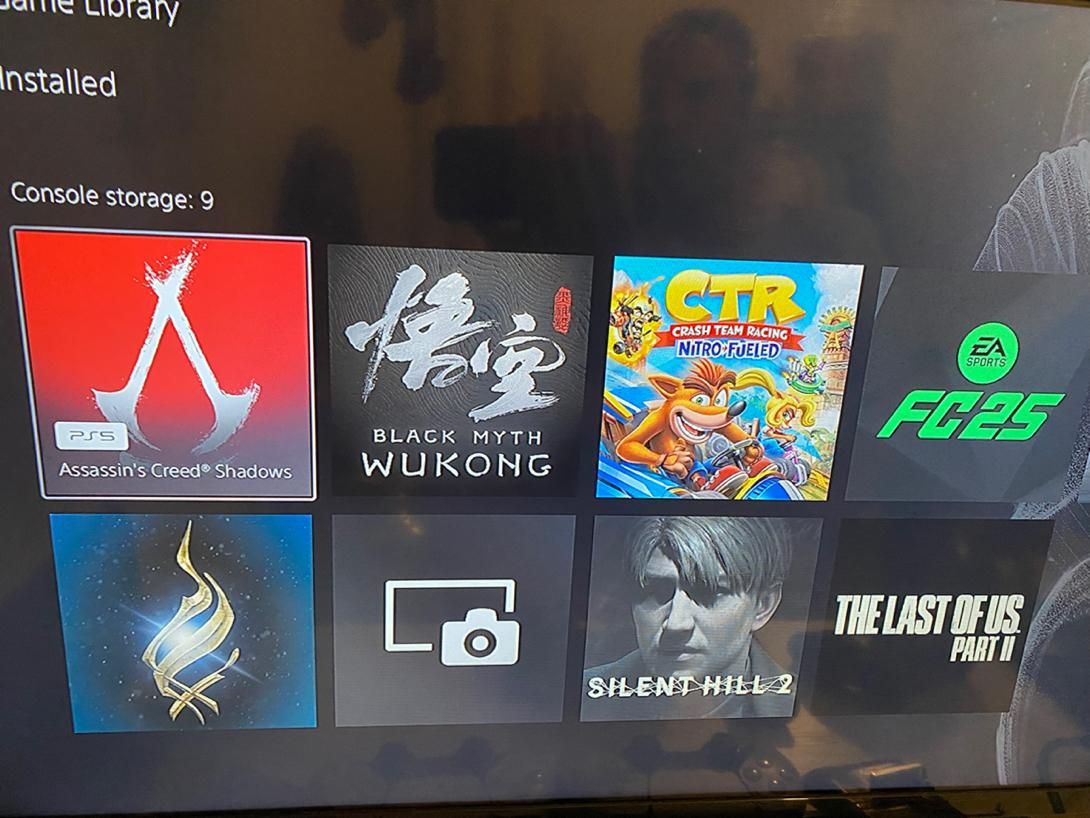 فروش بازیهای ps4 و ps5|کنسول، بازی ویدئویی و آنلاین|کرج, فاز ۴ مهرشهر|دیوار