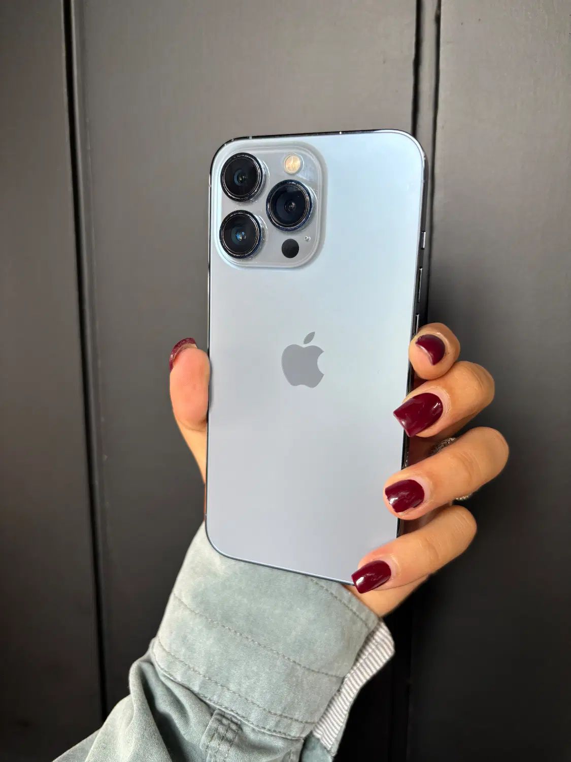 آیفون ۱۳ پرو ۱۲۸ گیگ/iPhone 13 pro 128 g|موبایل|مشهد, سجاد شهر|دیوار