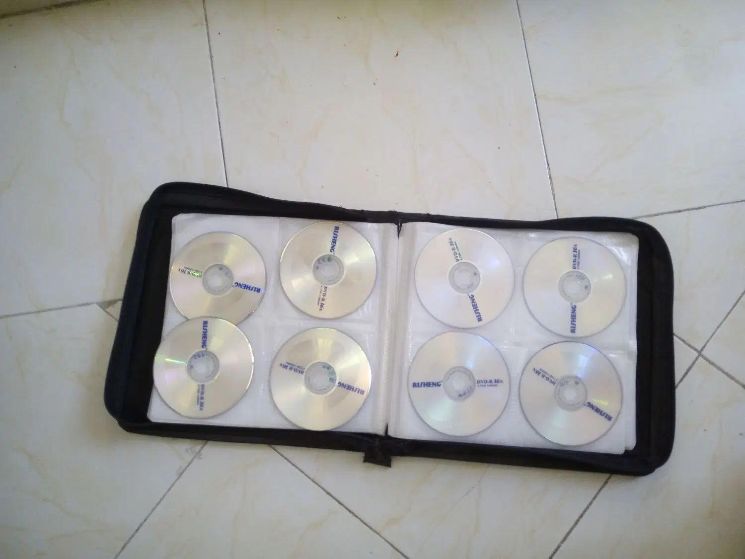 کیف CD و DVD|قطعات و لوازم جانبی رایانه|تهران, خواجه نظام الملک|دیوار
