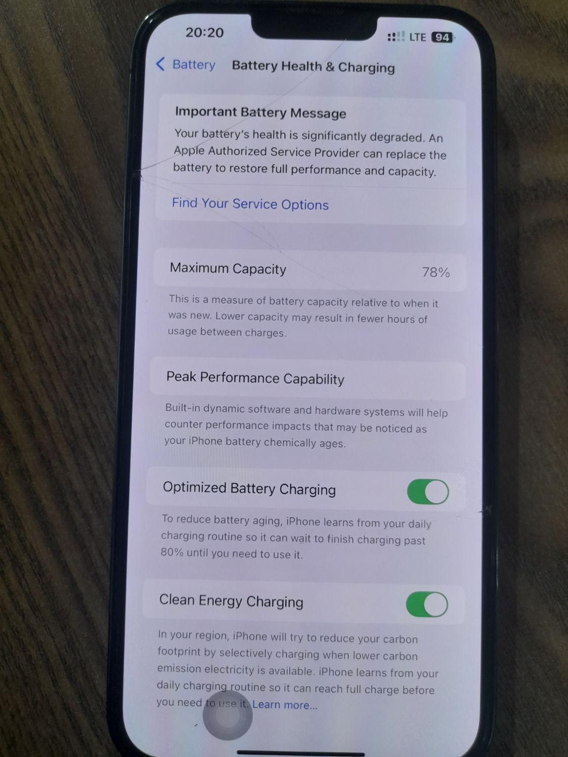 اپل iPhone 13 Pro Max با حافظهٔ ۲۵۶ گیگابایت|موبایل|رودهن, |دیوار