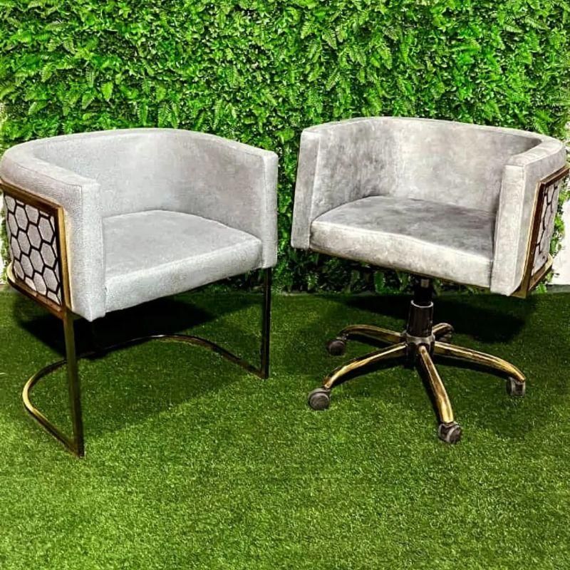 صندلی زنبوری|آرایشگاه و سالن‌های زیبایی|خرم‌آباد, |دیوار