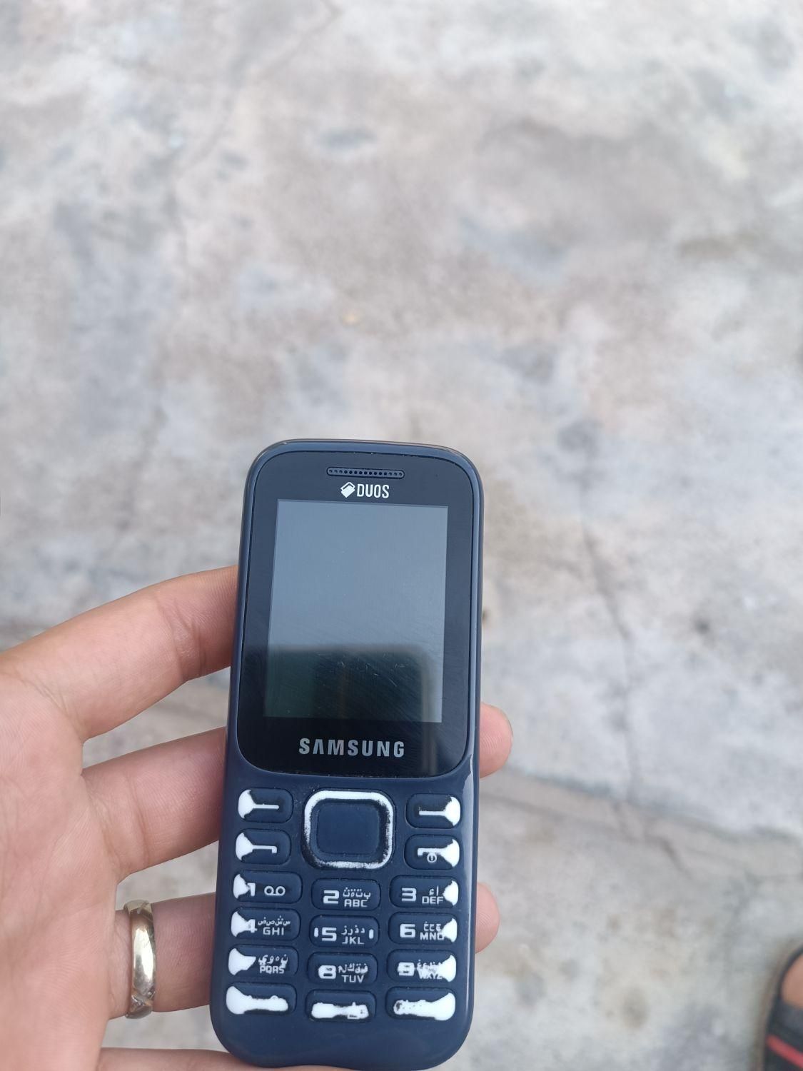 گوشی ساده سامسونگ SM-B310E|موبایل|قم, پردیسان|دیوار