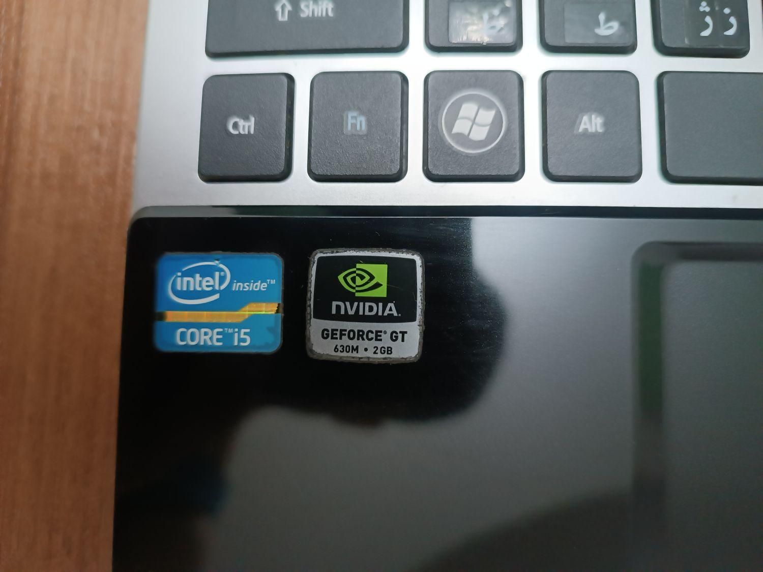 لپ تاپ Acer مدل Aspire v3-571G|رایانه همراه|رشت, جهاد|دیوار