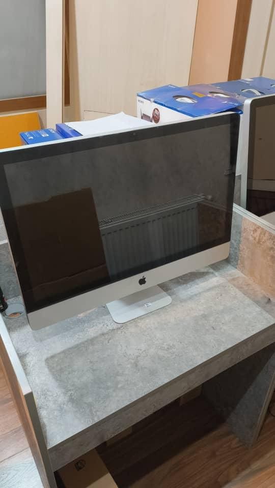2 عدد all on one آی مک i3 i5 imac 27 اینچ|رایانه رومیزی|تهران, فاطمی|دیوار