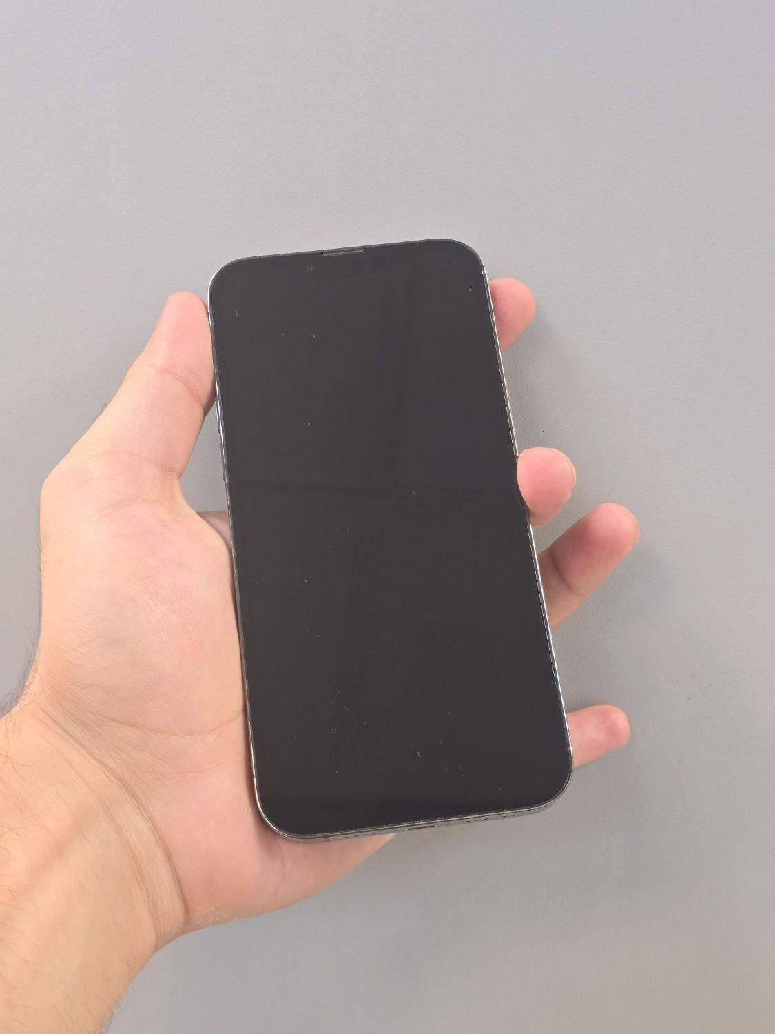 اپل iPhone 13 Pro Max با حافظهٔ ۲۵۶ گیگابایت|موبایل|مشهد, احمدآباد|دیوار