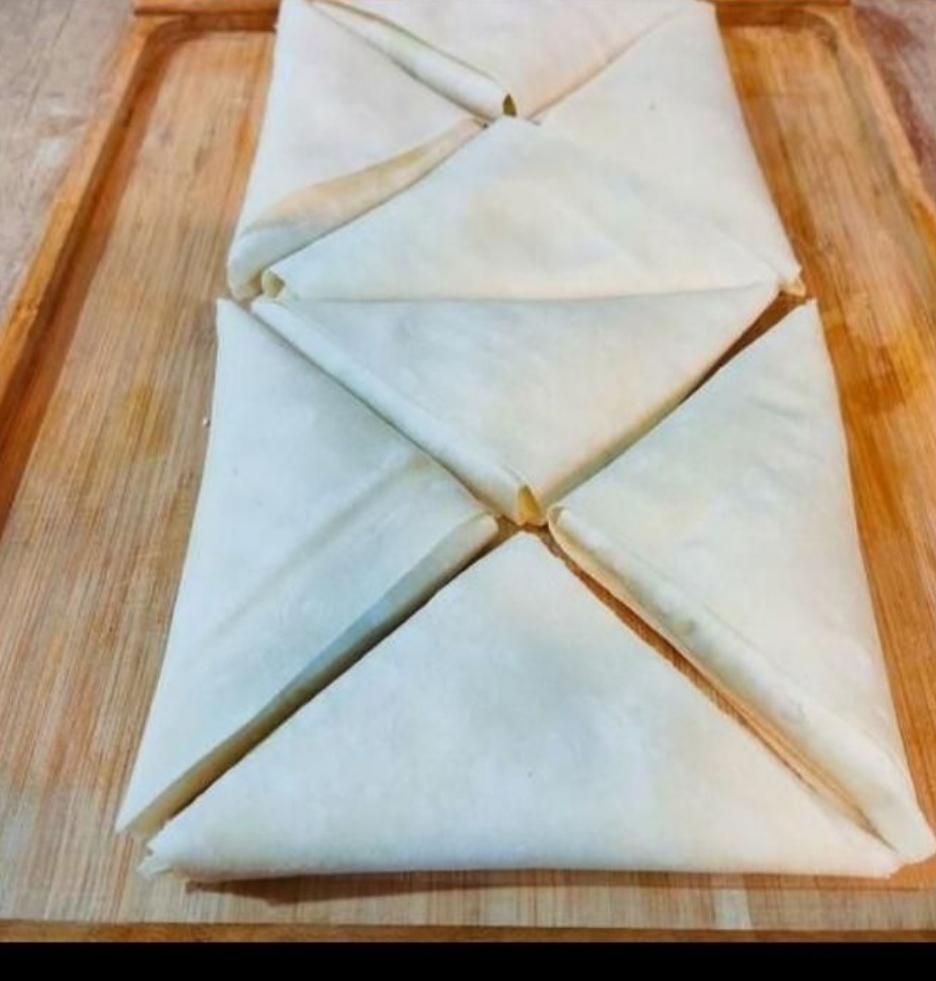 تولید و پخش انواع سمبوسه ساده و پیتزایی ویژه|خوردنی و آشامیدنی|قم, مصلاء|دیوار