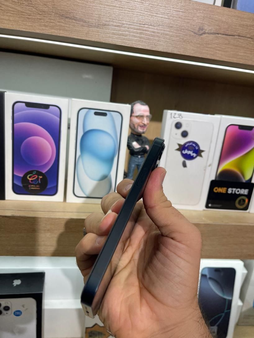 ایفون ۱۳ کارکرده ۱۲۸ گیگ|موبایل|بوشهر, |دیوار