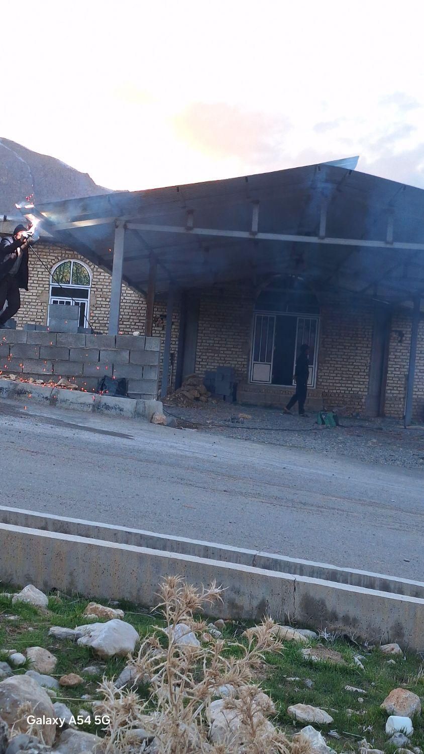 جوشکاری سیار،کیفیت،تخصص،و دقت بالا|خدمات پیشه و مهارت|لردگان, |دیوار