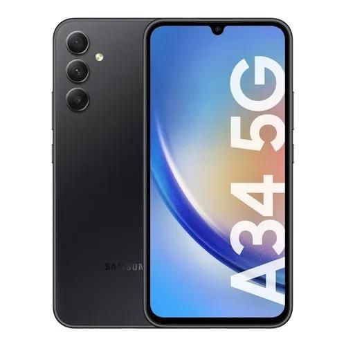 سامسونگ Galaxy A34 با حافظهٔ ۱۲۸ گیگابایت|موبایل|تهران, بهار|دیوار