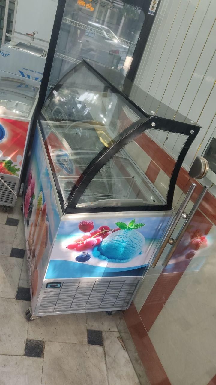 فروش عمده یخچال ویترینی سفارشی|کافی‌شاپ و رستوران|تبریز, |دیوار