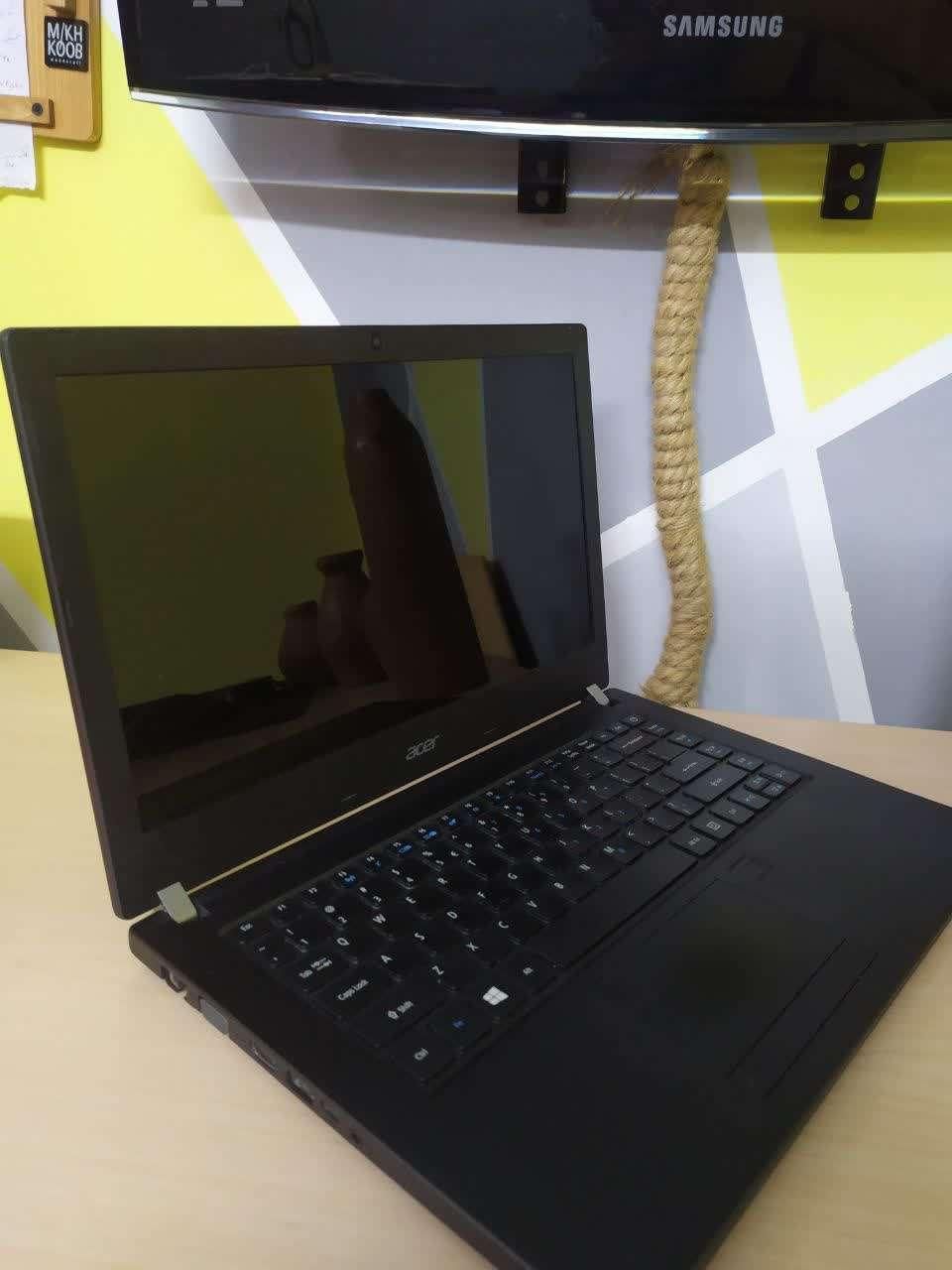 لپ تاپ 14 اینچی acer|رایانه همراه|امیرکلا, |دیوار