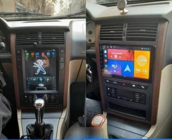 اقساط بدون پیشپرداخت مانیتور باند ماشین خودرو شما|قطعات یدکی و لوازم جانبی|شیراز, کاراندیش|دیوار