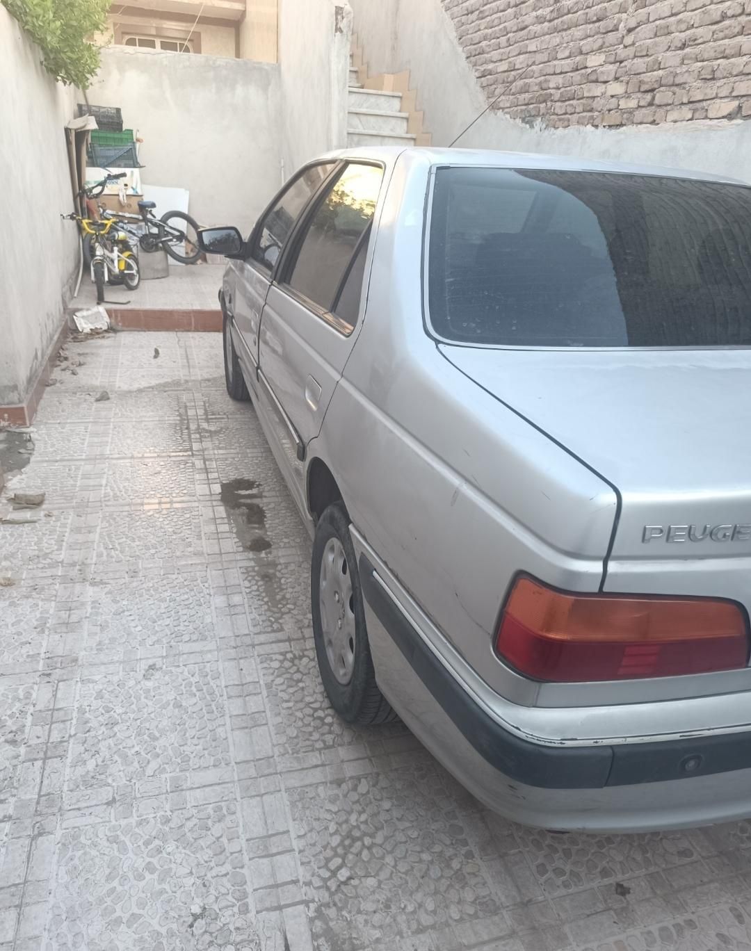 پارس سال89|خودرو سواری و وانت|جیرفت, |دیوار