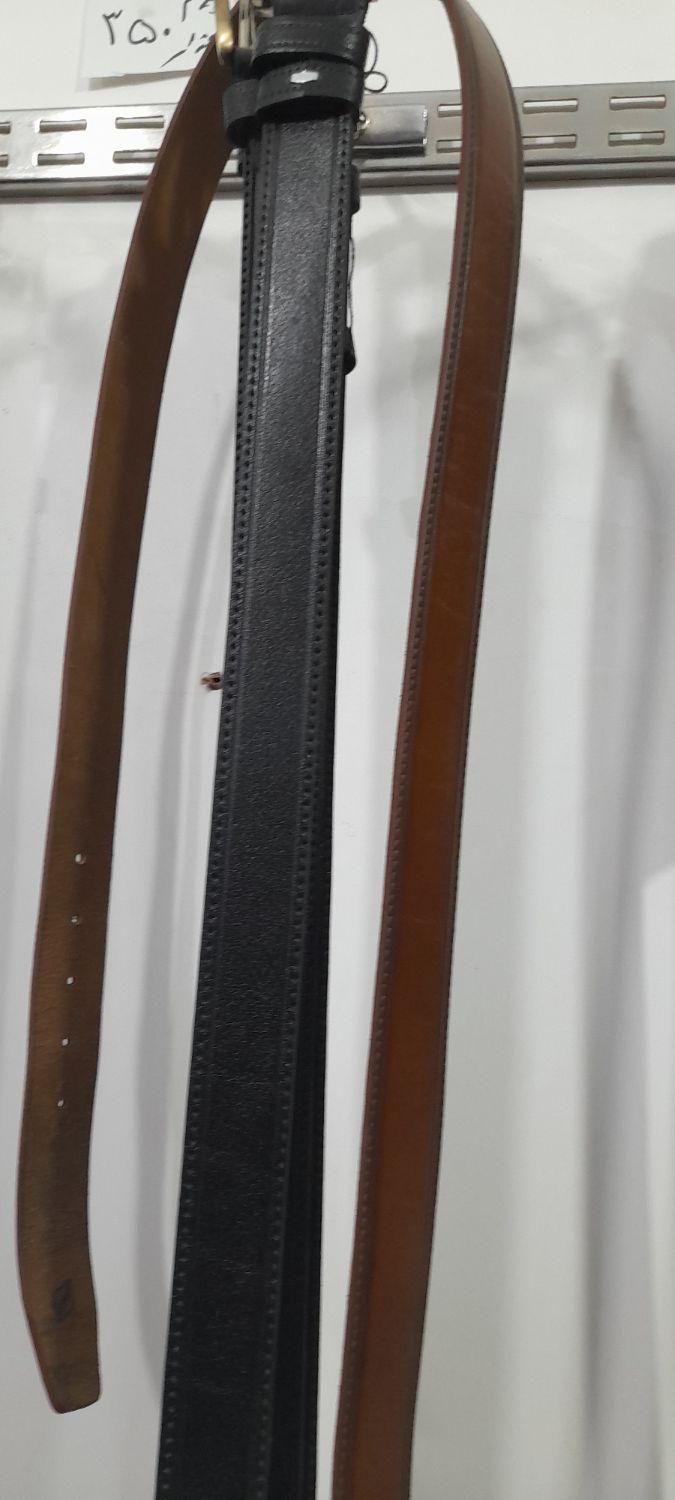 کمربند چرم میدان نبوت سیدمعصوم نبش کوچه ۱۴|کیف، کفش، کمربند|قم, نیروگاه|دیوار