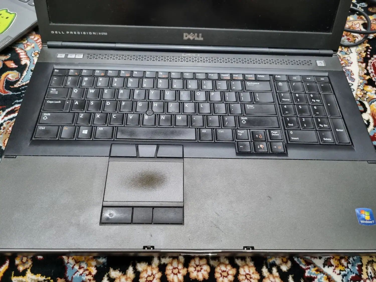 لپ تاپ dell precision M6700|رایانه همراه|تهران, جمال‌زاده|دیوار