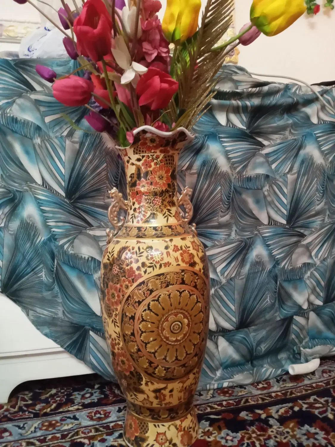 گل و گلدان|گل مصنوعی|تهران, دستغیب|دیوار