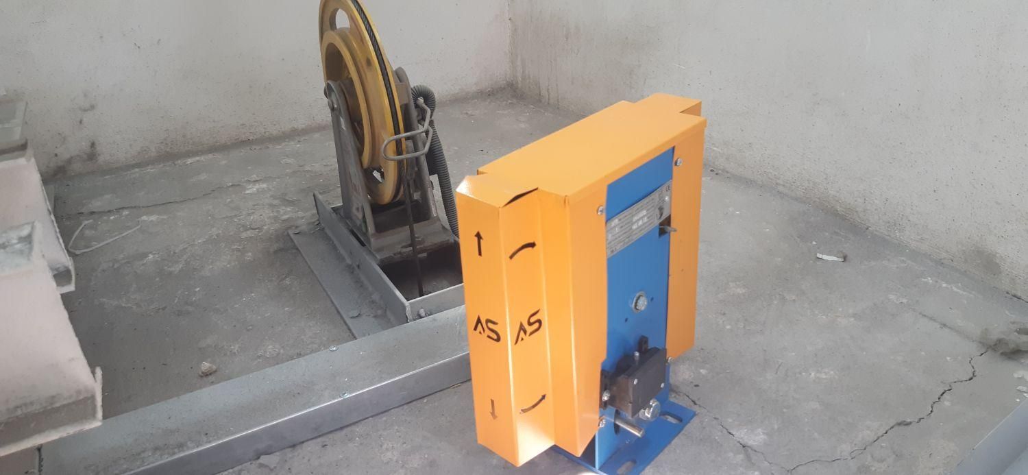 نصب،سرویس و تعمیرات آسانسور(اصفهان و شهرک سیمرغ)|خدمات پیشه و مهارت|اصفهان, ملکشهر|دیوار