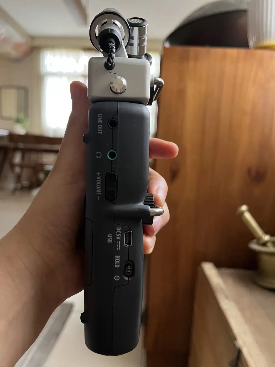زوم Zoom XYH-5|صوتی و تصویری|تهران, سنائی|دیوار