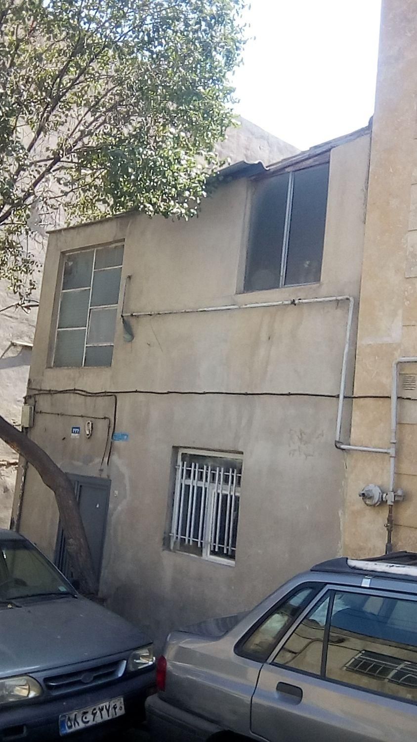 زمین کلنگی در شمران نو رسالت|فروش زمین و ملک کلنگی|تهران, شمیران‌نو|دیوار