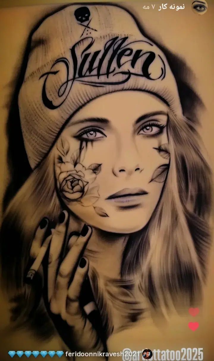اموزش و اجرا رو بدن tatoo بدن اقایان ب صورت تخصصی|خدمات آرایشگری و زیبایی|رشت, انصاری|دیوار