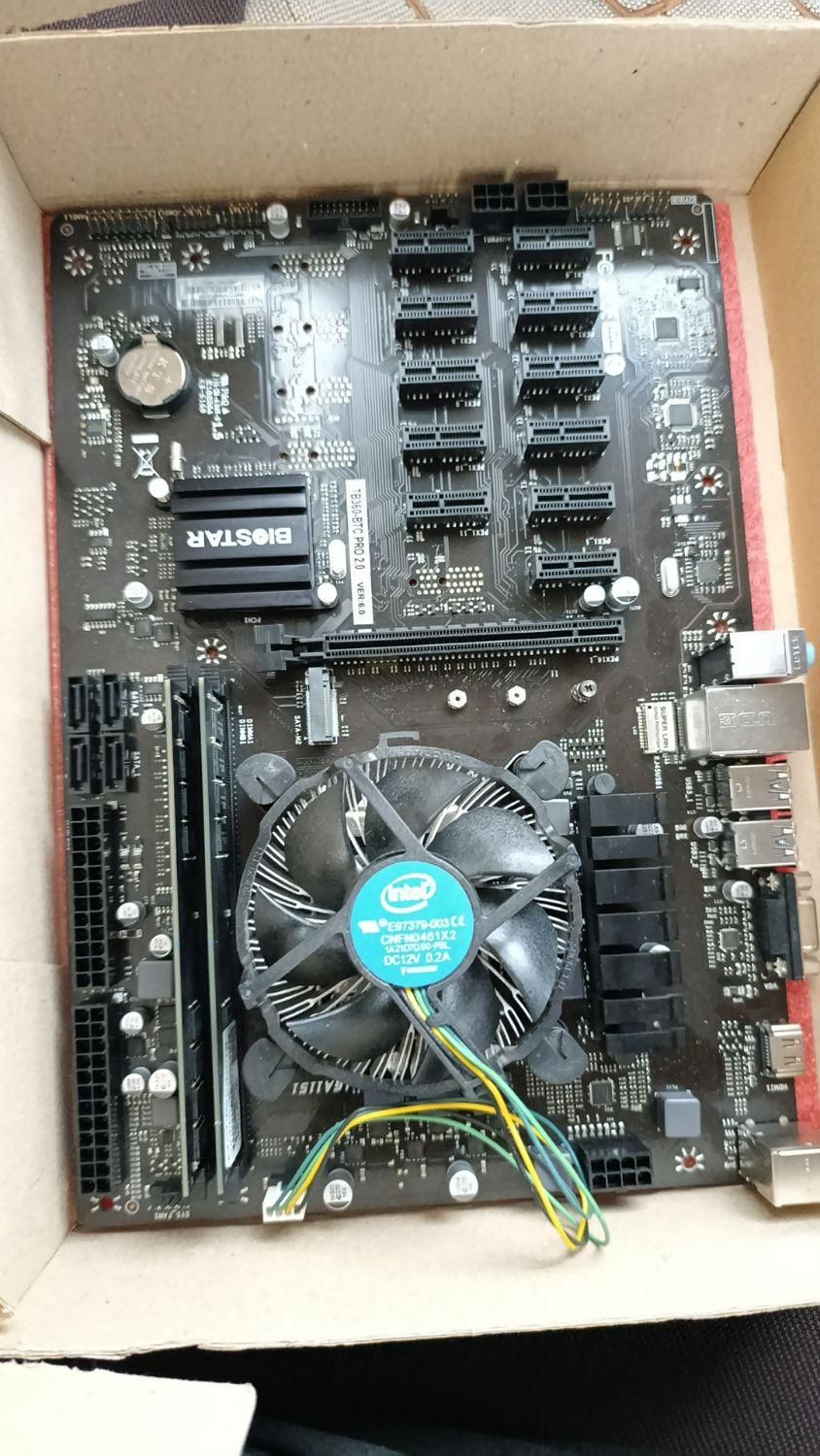gaming pc سیستم گیمینگ کاری خانگی رندرینگ ادیت|رایانه رومیزی|تهران, امیرآباد|دیوار