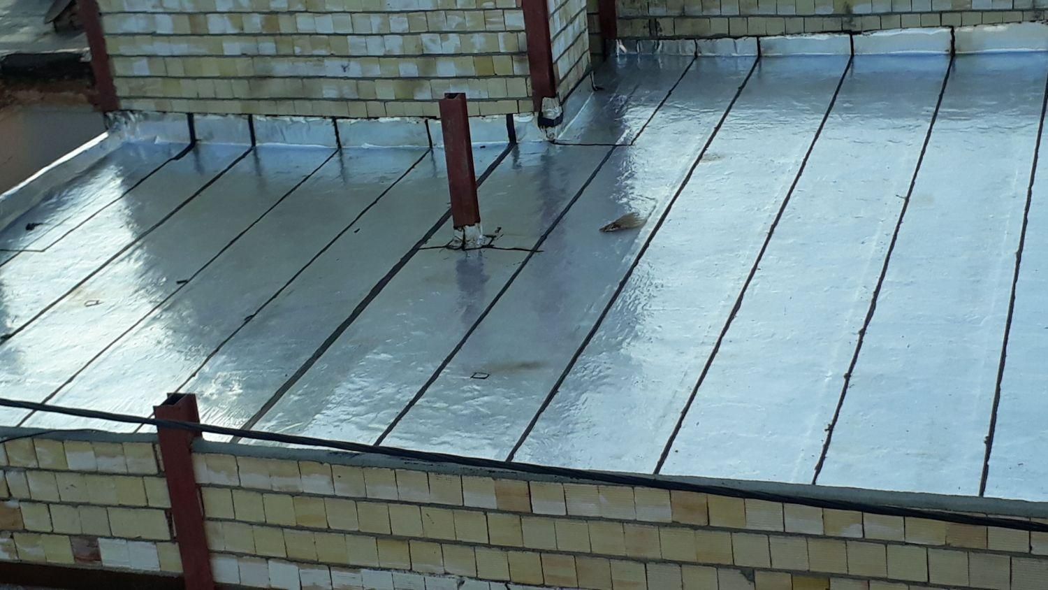 فروش و نصب ایزوگام کلی و جزیی|خدمات پیشه و مهارت|کرمانشاه, |دیوار