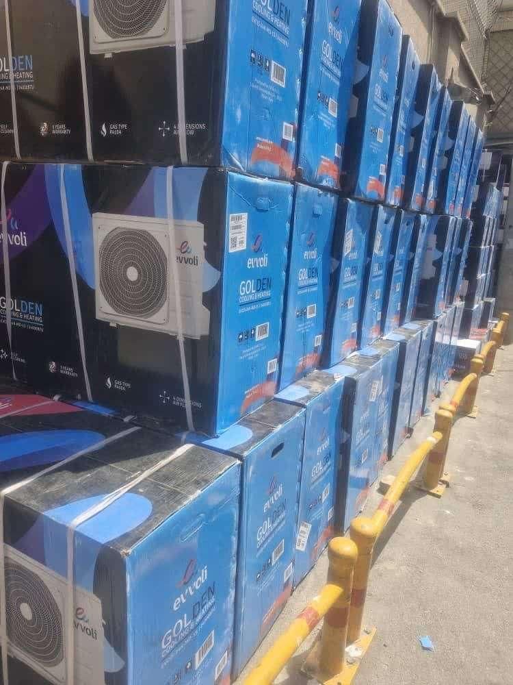 جشواری تابستانی شرایط پرداخت نقد و اقساط|کولر گازی و فن‌کوئل|تهران, آبشار تهران (دریاچه)|دیوار