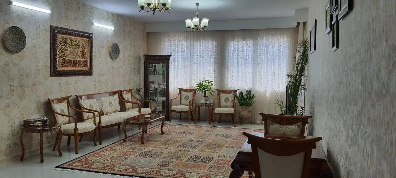 ۱۰۰ متری مجیدیه ۳ دو خواب نور|فروش آپارتمان|مشهد, جاهد شهر|دیوار