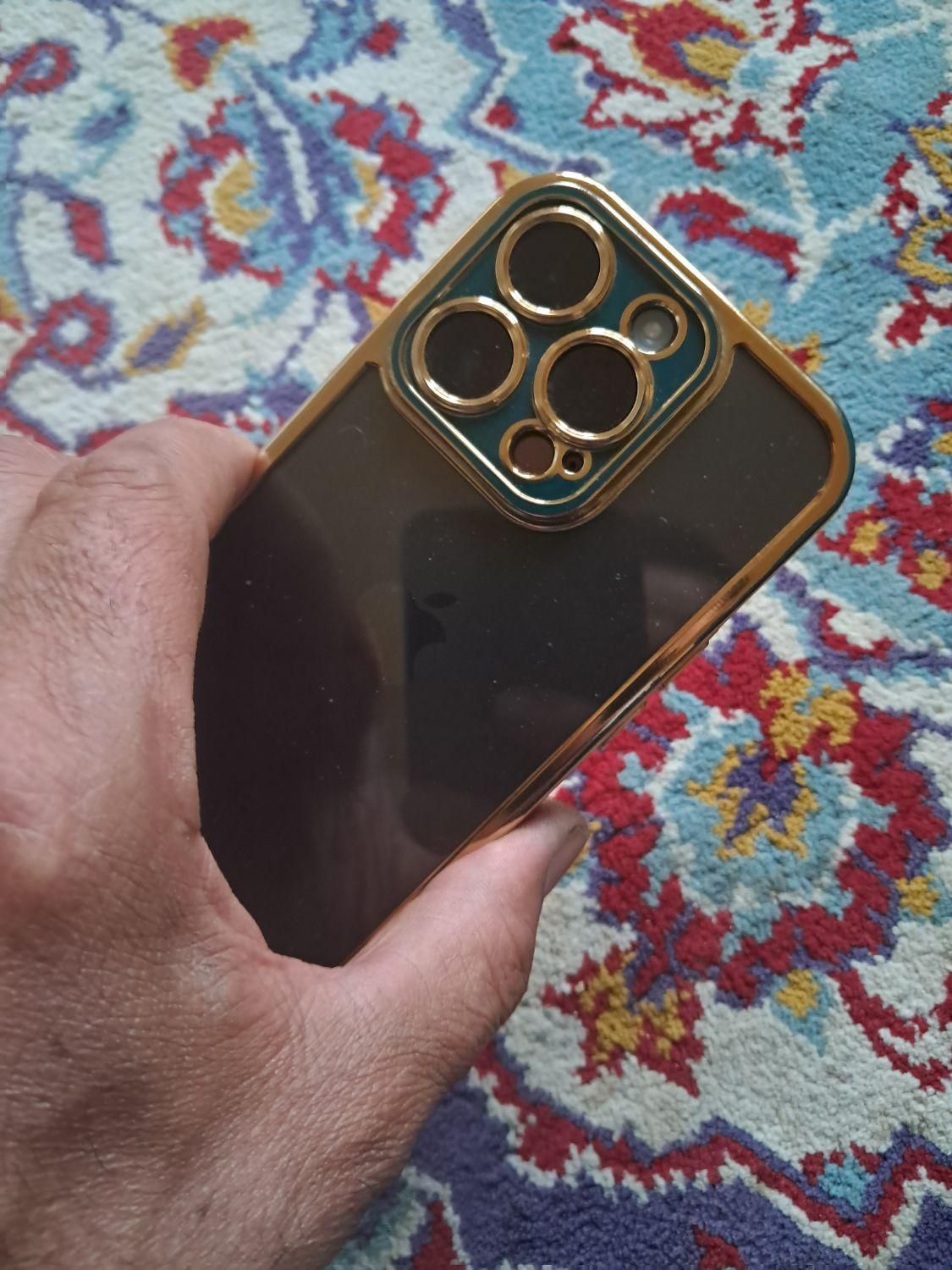 اپل iphone 14 pro با حافظهٔ ۲۵۶ گیگابایت|موبایل|تبریز, |دیوار